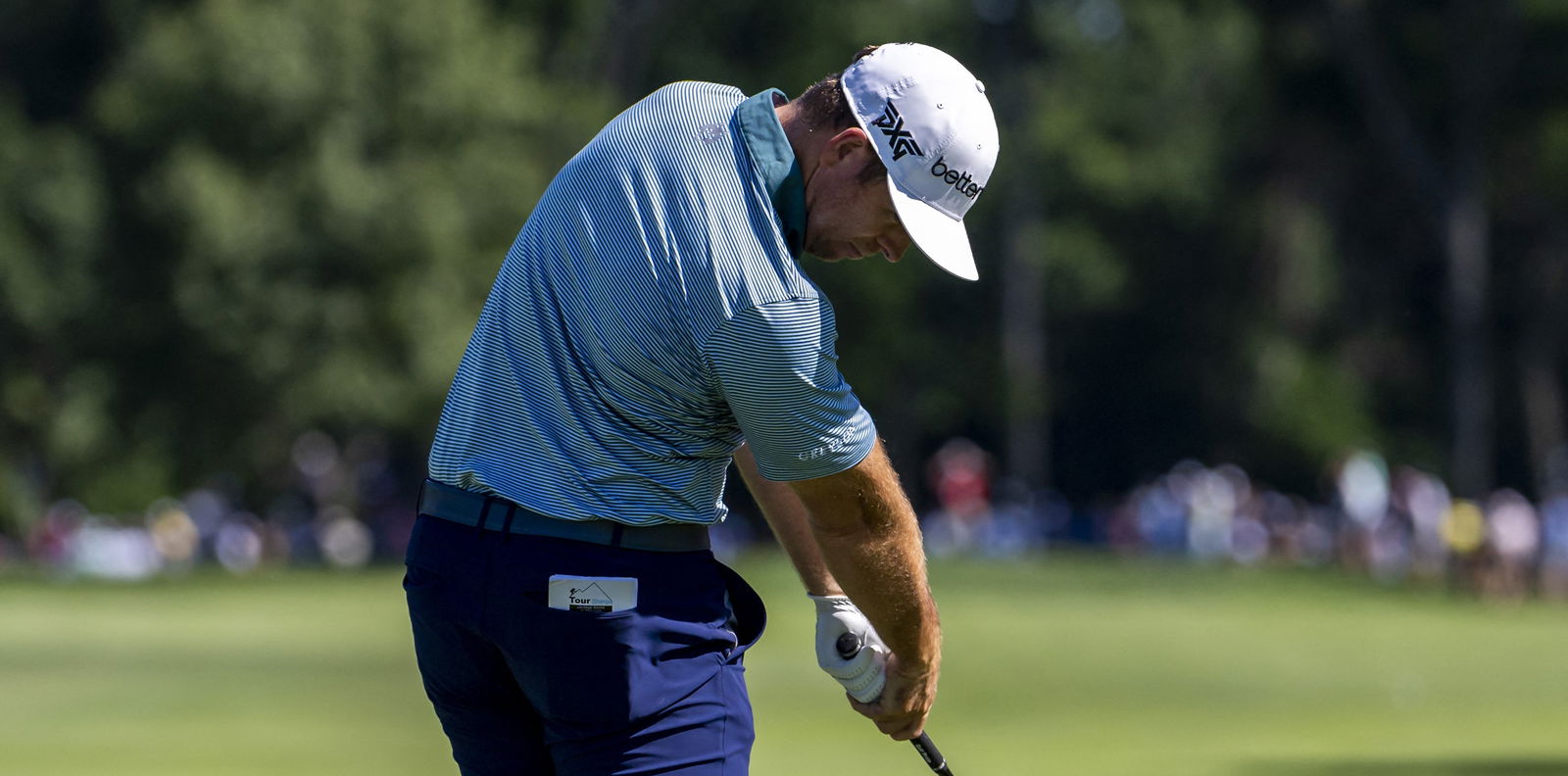 Luke List plays one of worst putting rounds in PGA Tour history at BMW Cham'ship